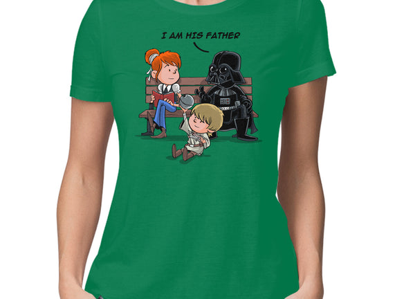 I Am His Father