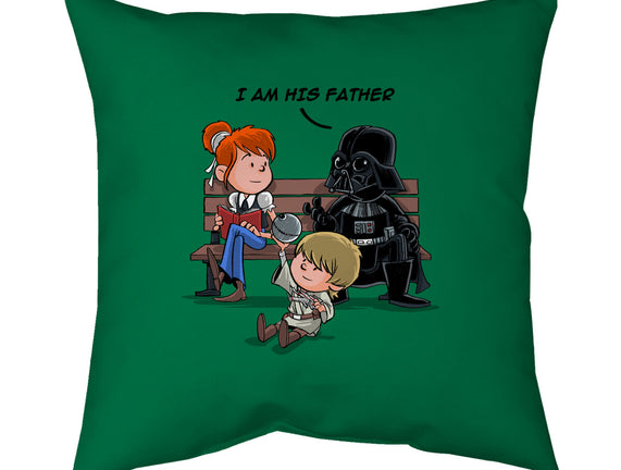 I Am His Father