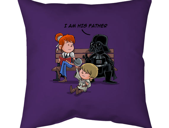 I Am His Father