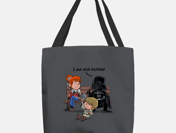 I Am His Father