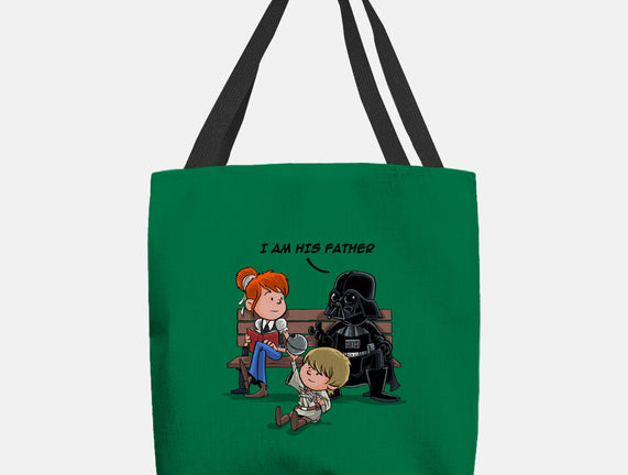 I Am His Father