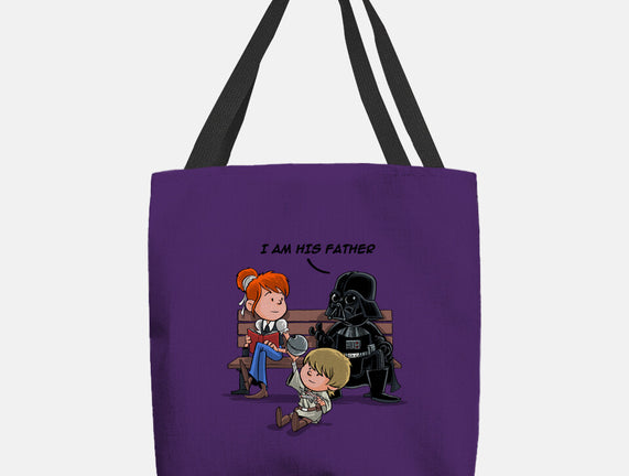 I Am His Father