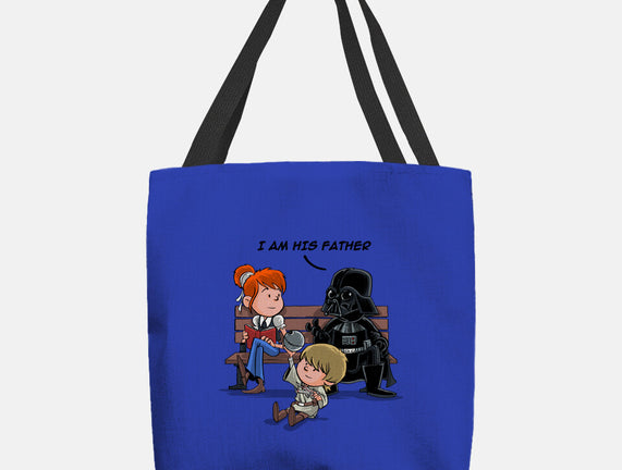 I Am His Father