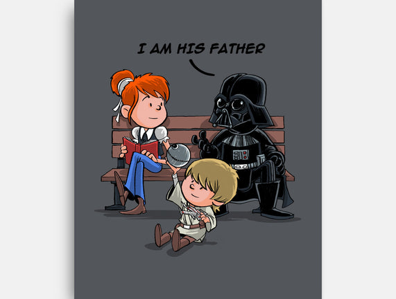 I Am His Father