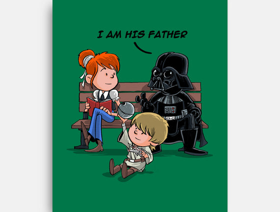 I Am His Father