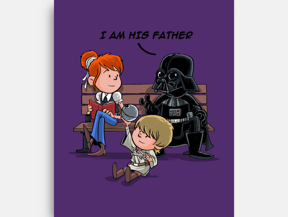 I Am His Father