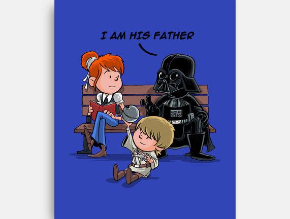 I Am His Father