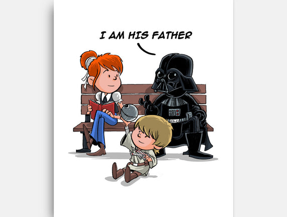 I Am His Father