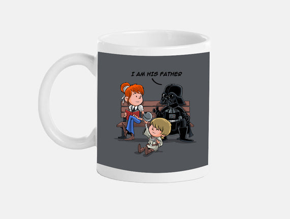 I Am His Father