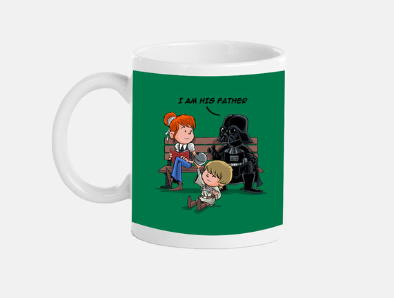 I Am His Father