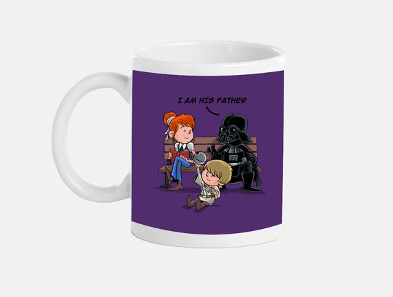 I Am His Father