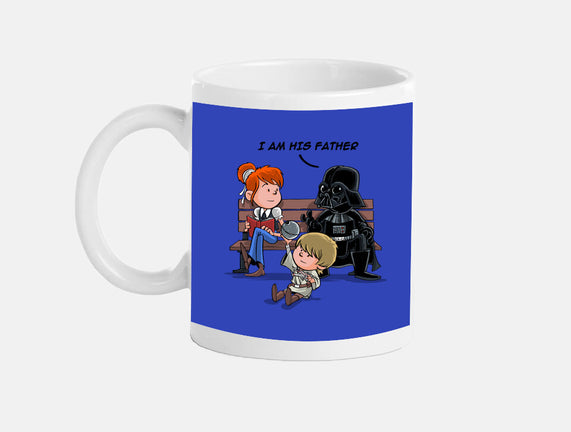 I Am His Father