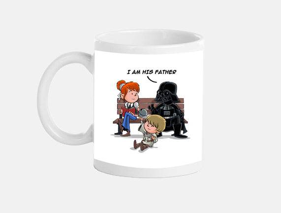 I Am His Father