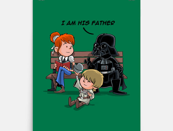I Am His Father