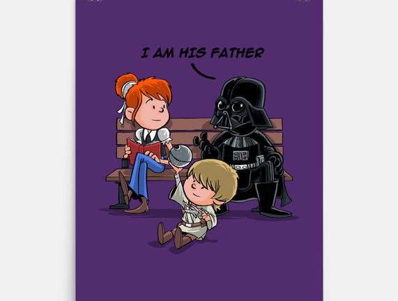 I Am His Father
