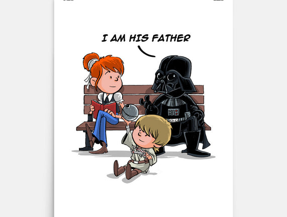I Am His Father