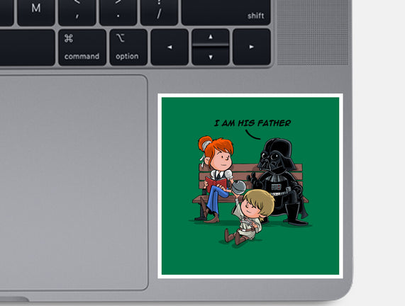 I Am His Father