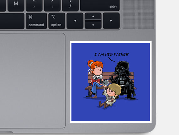 I Am His Father