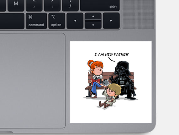 I Am His Father