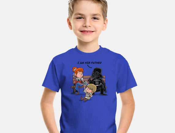 I Am His Father