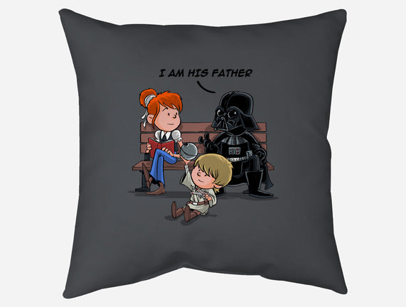 I Am His Father
