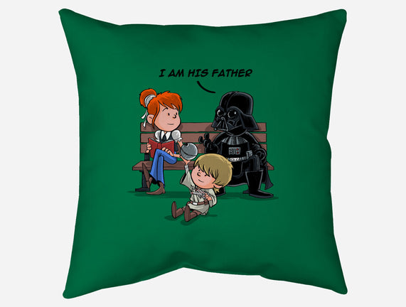 I Am His Father