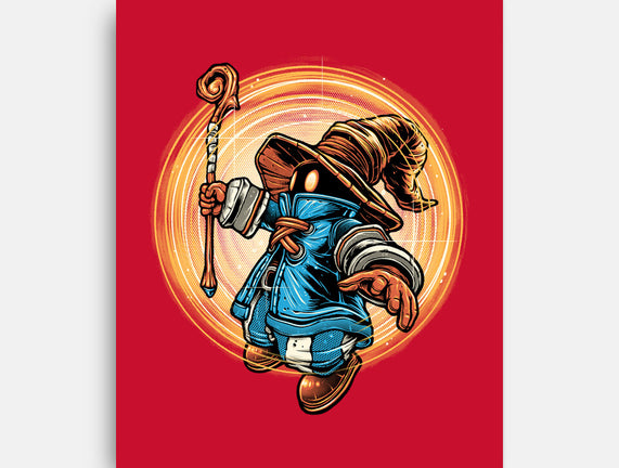 Spellcaster