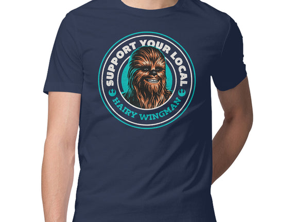 Support Your Local Hairy Wingman