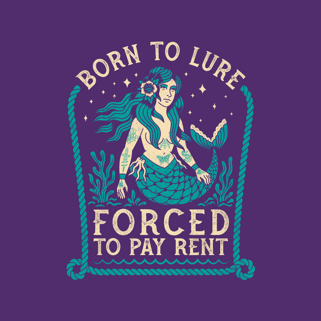 Born To Lure-Womens-Fitted-Tee-Nemons