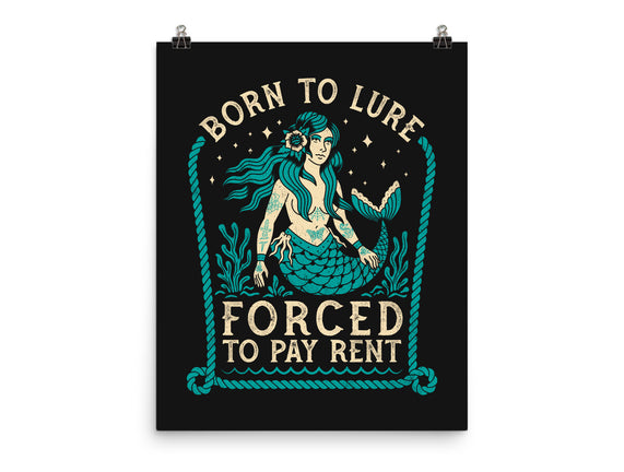 Born To Lure