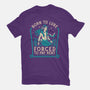 Born To Lure-Womens-Fitted-Tee-Nemons