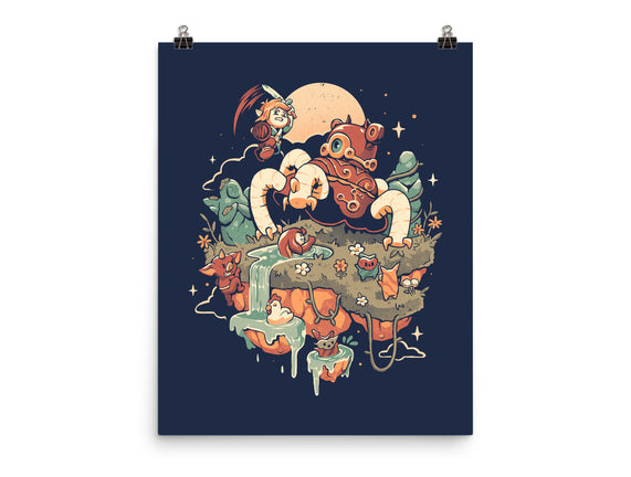 Legend Island