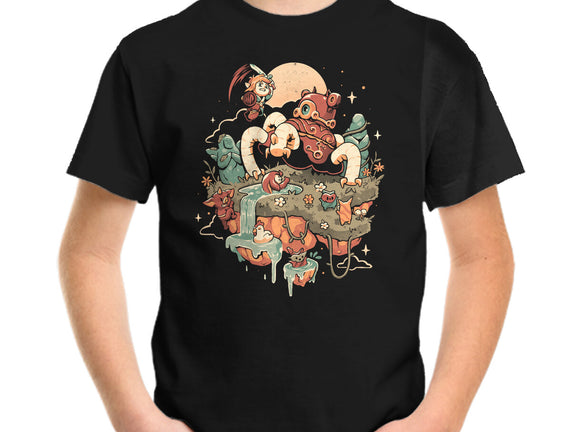 Legend Island