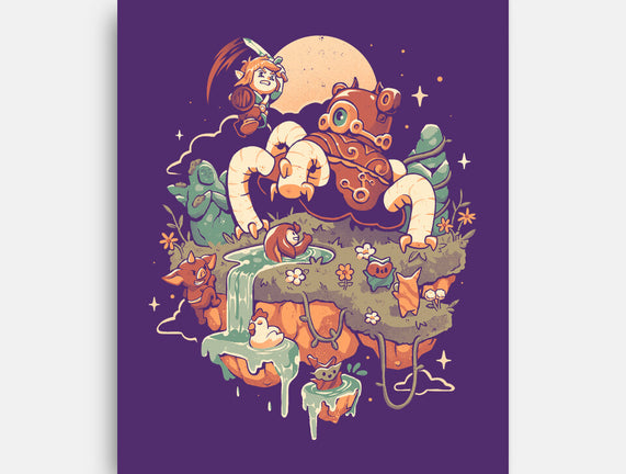 Legend Island