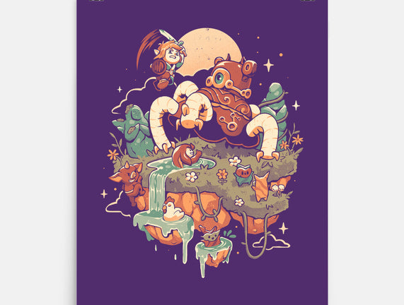 Legend Island