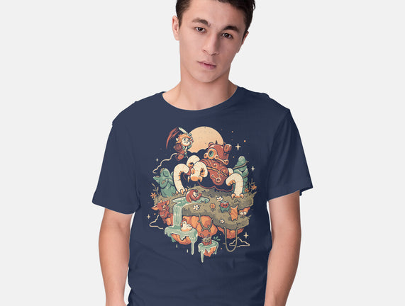Legend Island