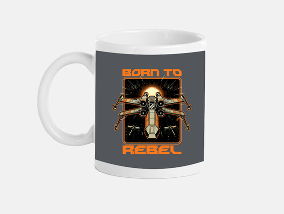 Space War Rebel