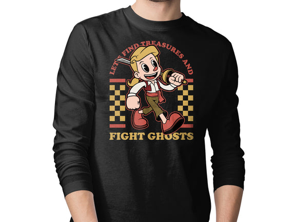 Game Mascot Monkey Pirate