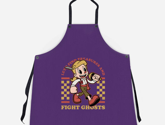 Game Mascot Monkey Pirate
