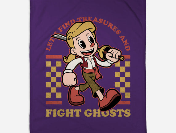 Game Mascot Monkey Pirate