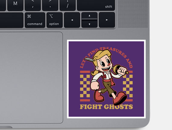 Game Mascot Monkey Pirate