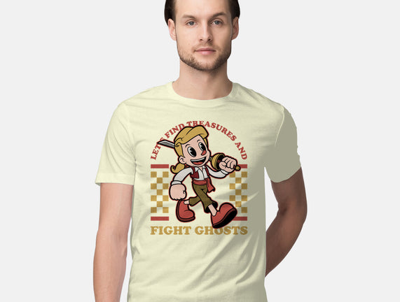 Game Mascot Monkey Pirate