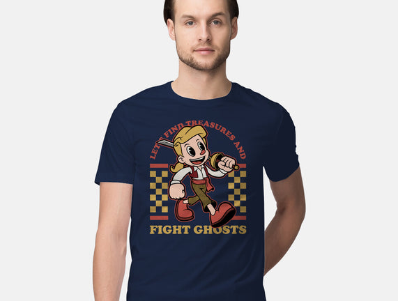 Game Mascot Monkey Pirate