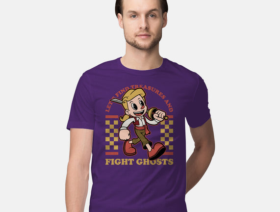 Game Mascot Monkey Pirate