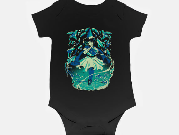 The Water Witch