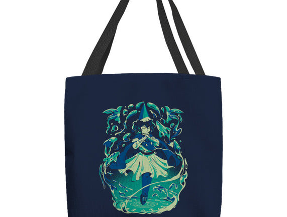 The Water Witch