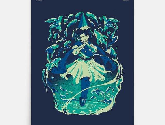 The Water Witch