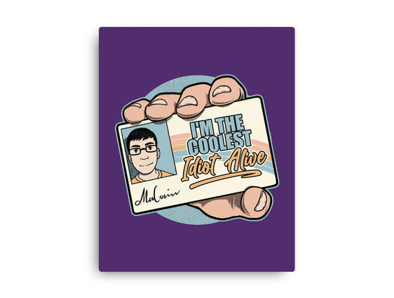 Driver License Idiot Movie
