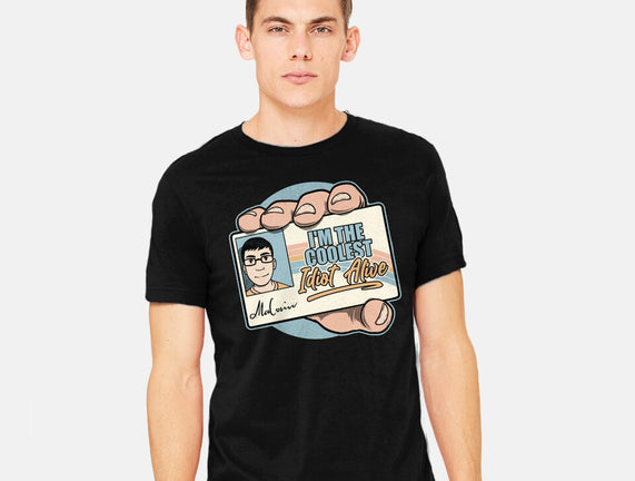 Driver License Idiot Movie