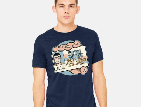 Driver License Idiot Movie